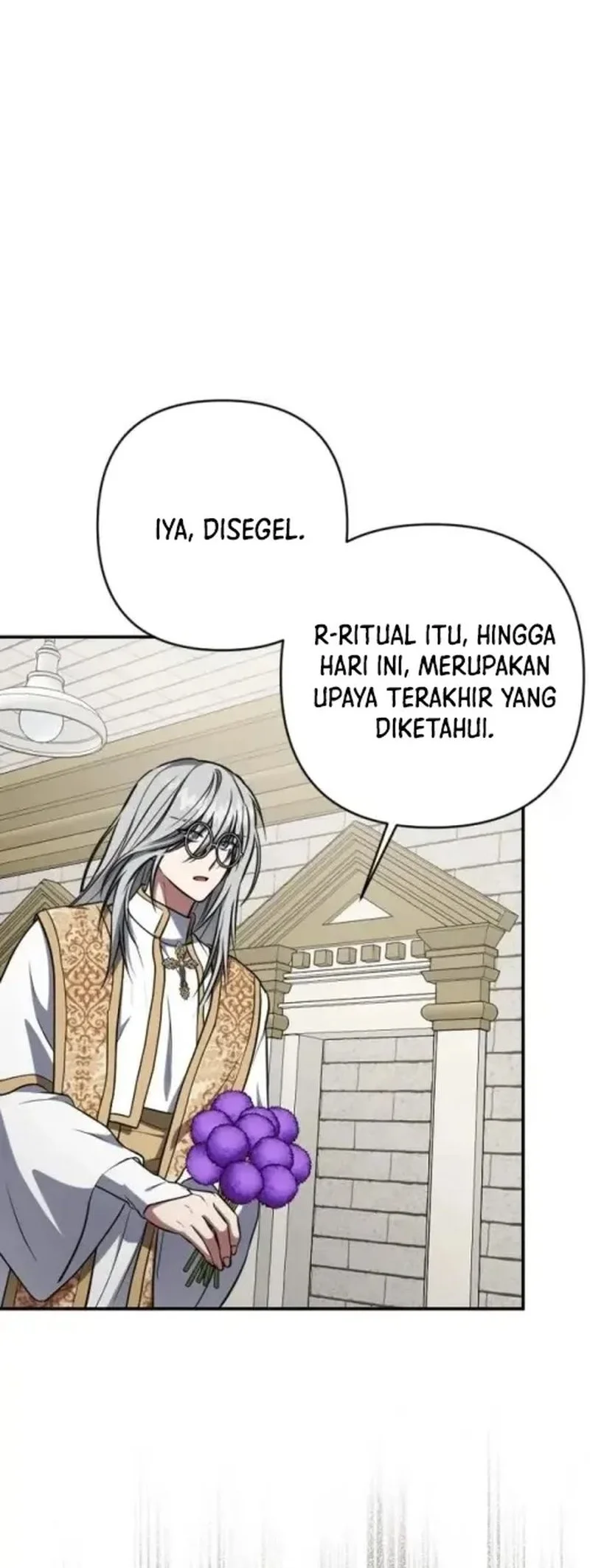 Shadow of Paradise Chapter 23 - halaman 131