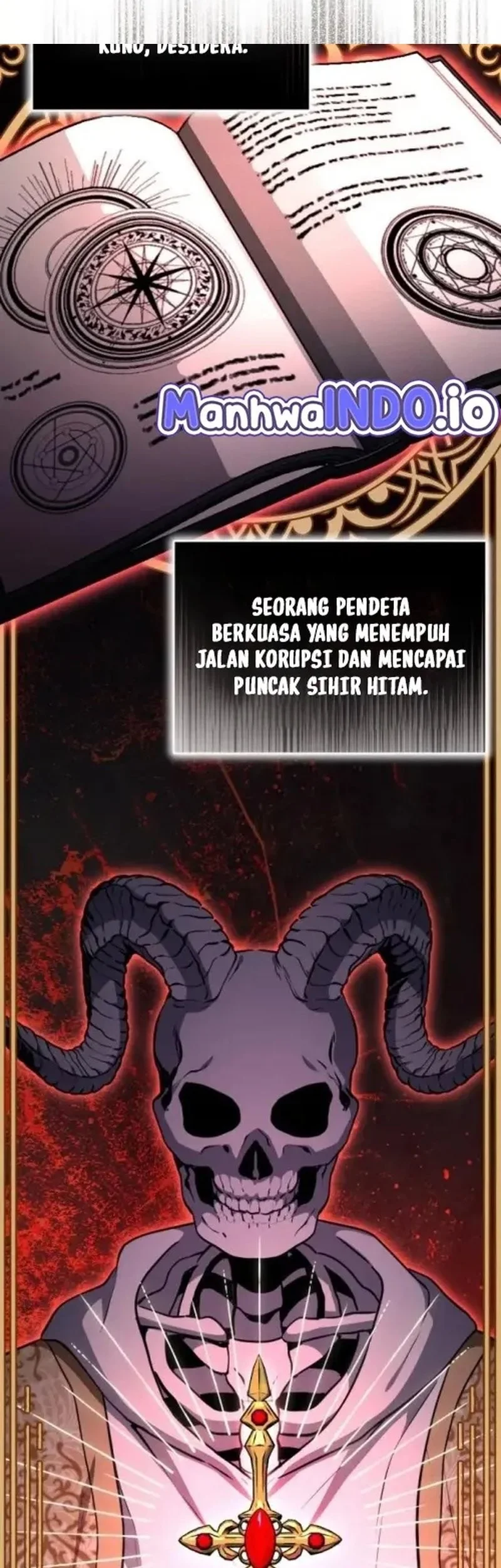 Shadow of Paradise Chapter 23 - halaman 132