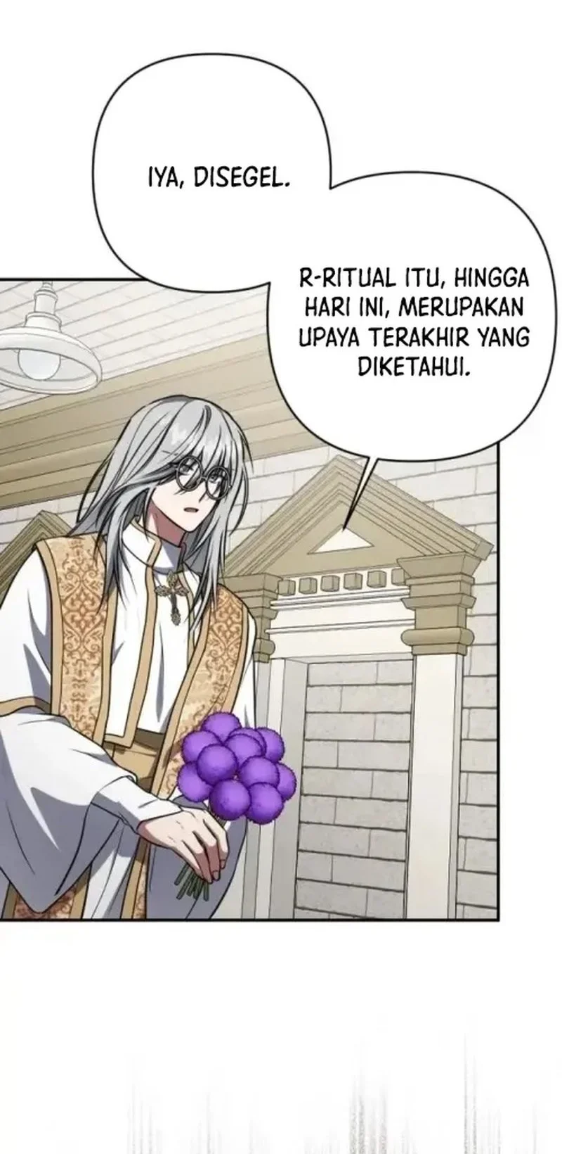 Shadow of Paradise Chapter 23 - halaman 135