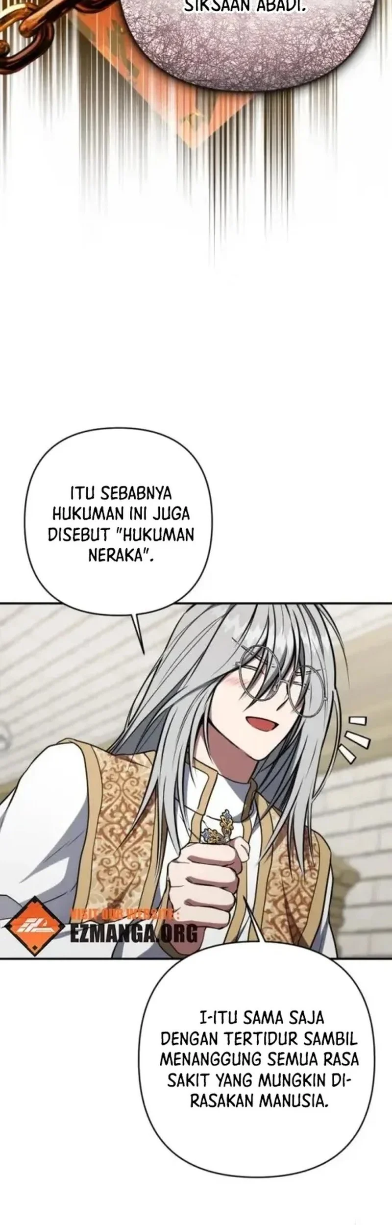 Shadow of Paradise Chapter 23 - halaman 137