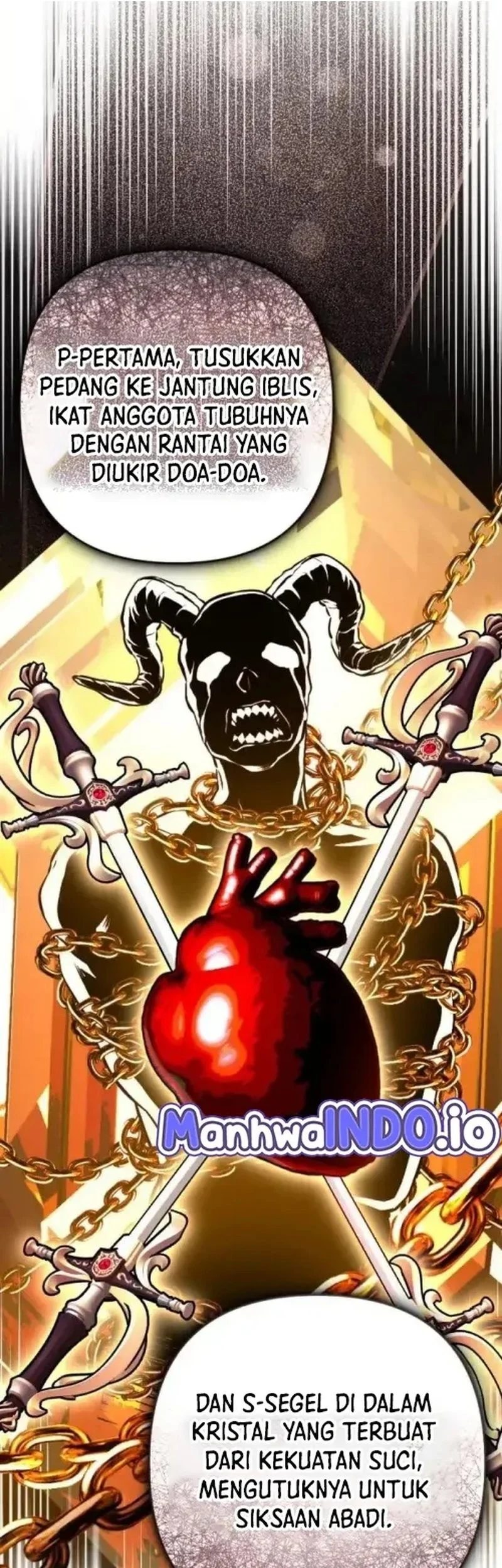 Shadow of Paradise Chapter 23 - halaman 140