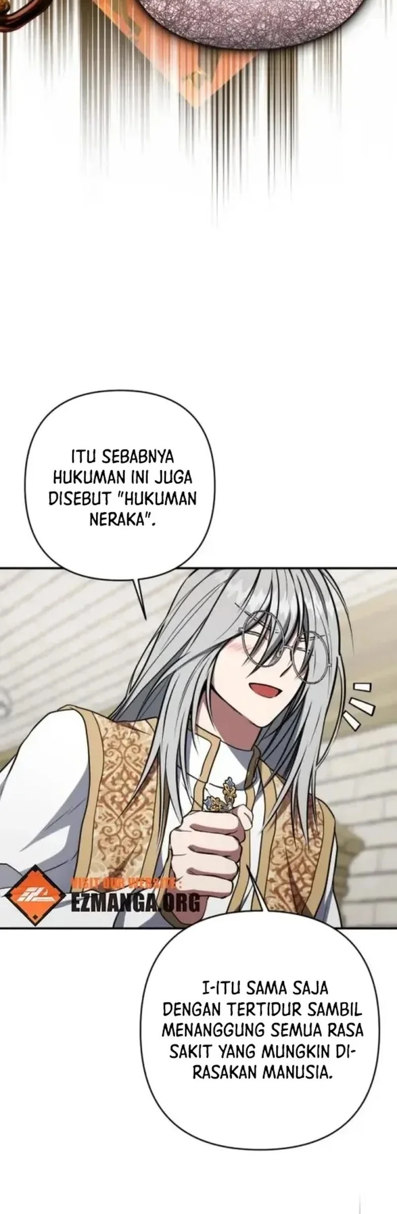 Shadow of Paradise Chapter 23 - halaman 141