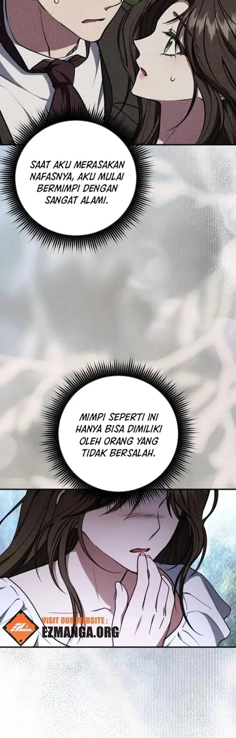 Shadow of Paradise Chapter 23 - halaman 16