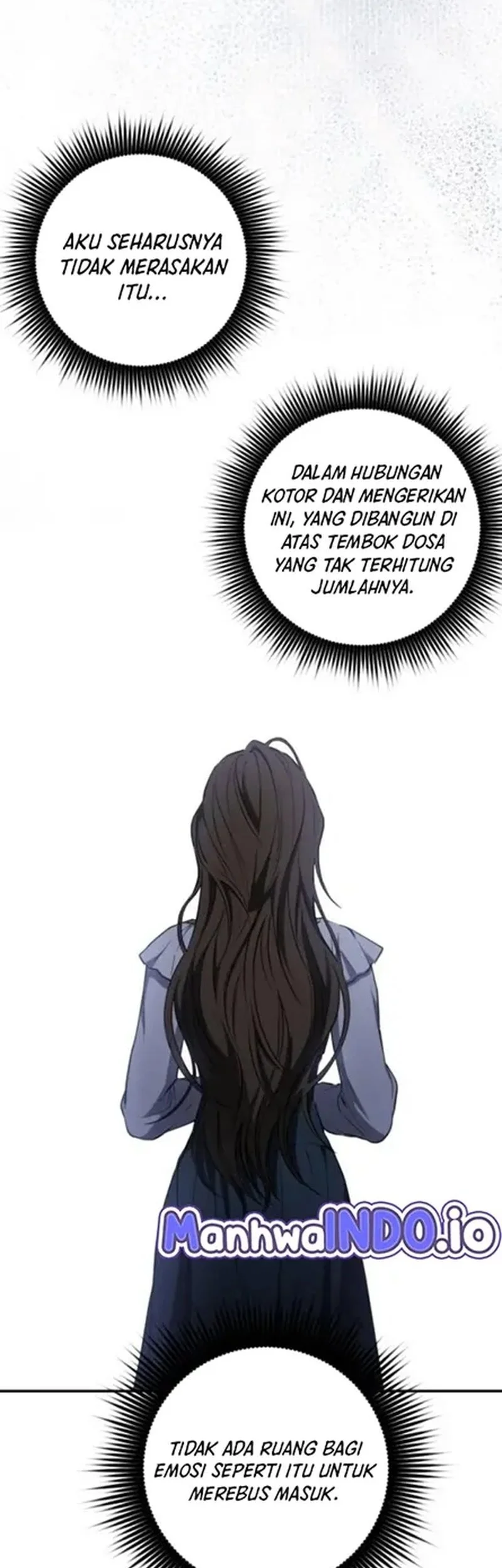 Shadow of Paradise Chapter 23 - halaman 17