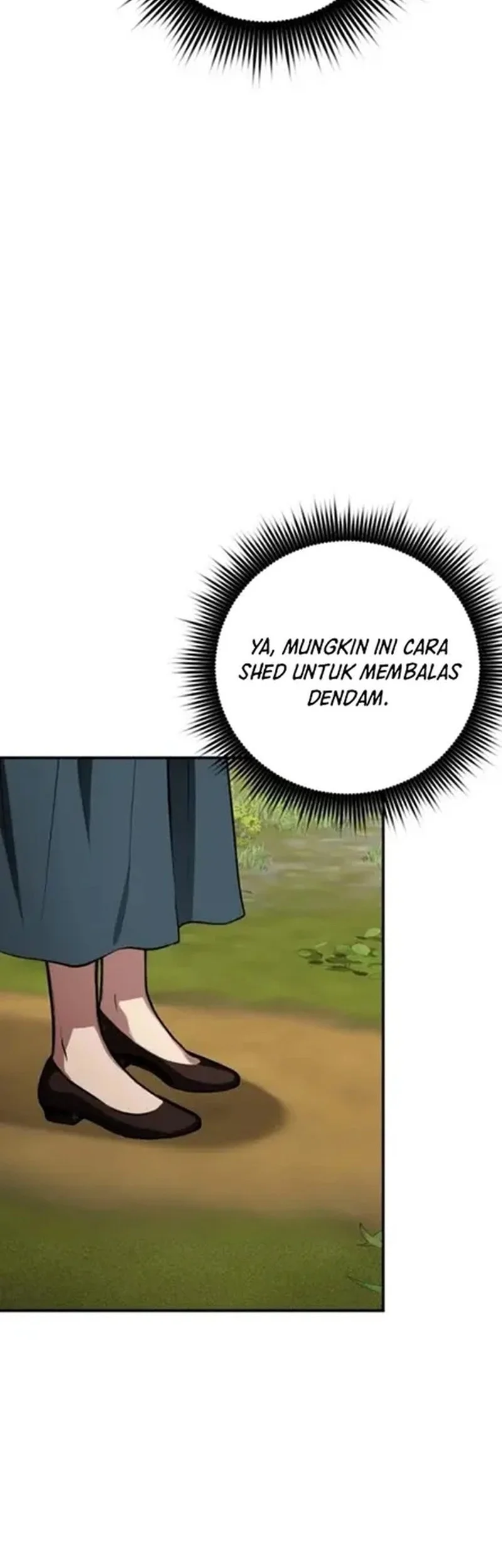 Shadow of Paradise Chapter 23 - halaman 18