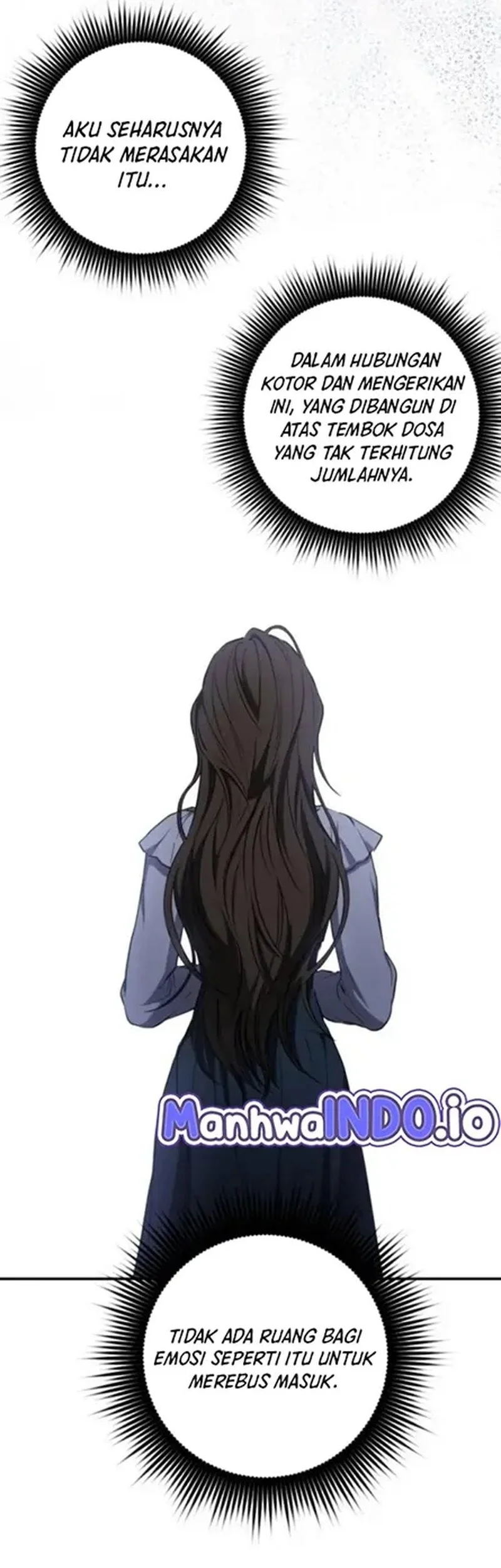 Shadow of Paradise Chapter 23 - halaman 21