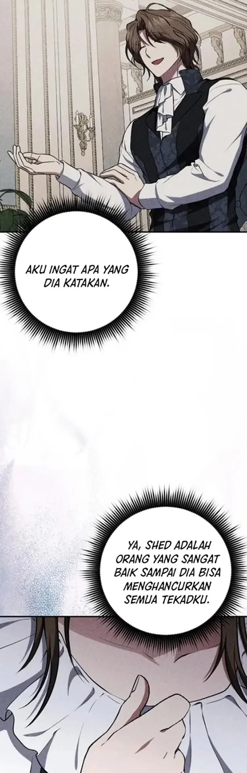 Shadow of Paradise Chapter 23 - halaman 25