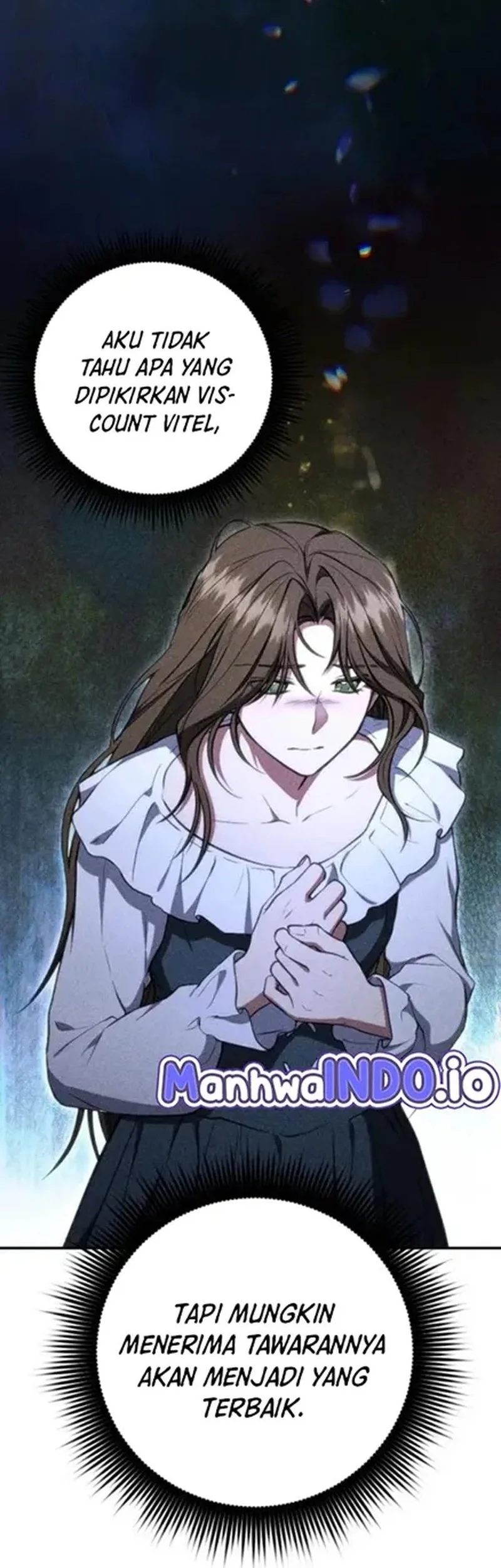 Shadow of Paradise Chapter 23 - halaman 28
