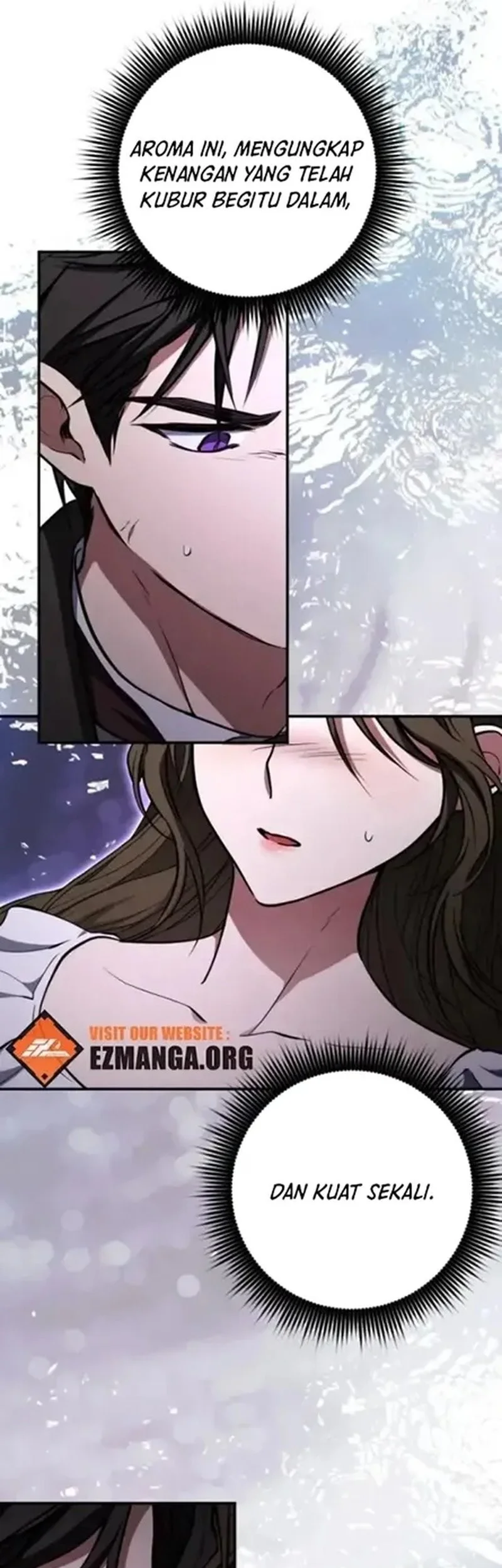 Shadow of Paradise Chapter 23 - halaman 3