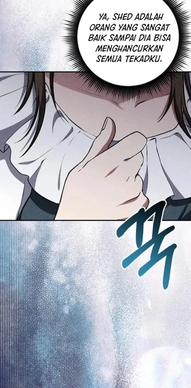 Shadow of Paradise Chapter 23 - halaman 30