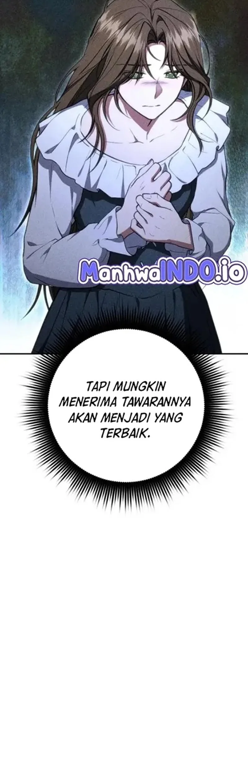 Shadow of Paradise Chapter 23 - halaman 33