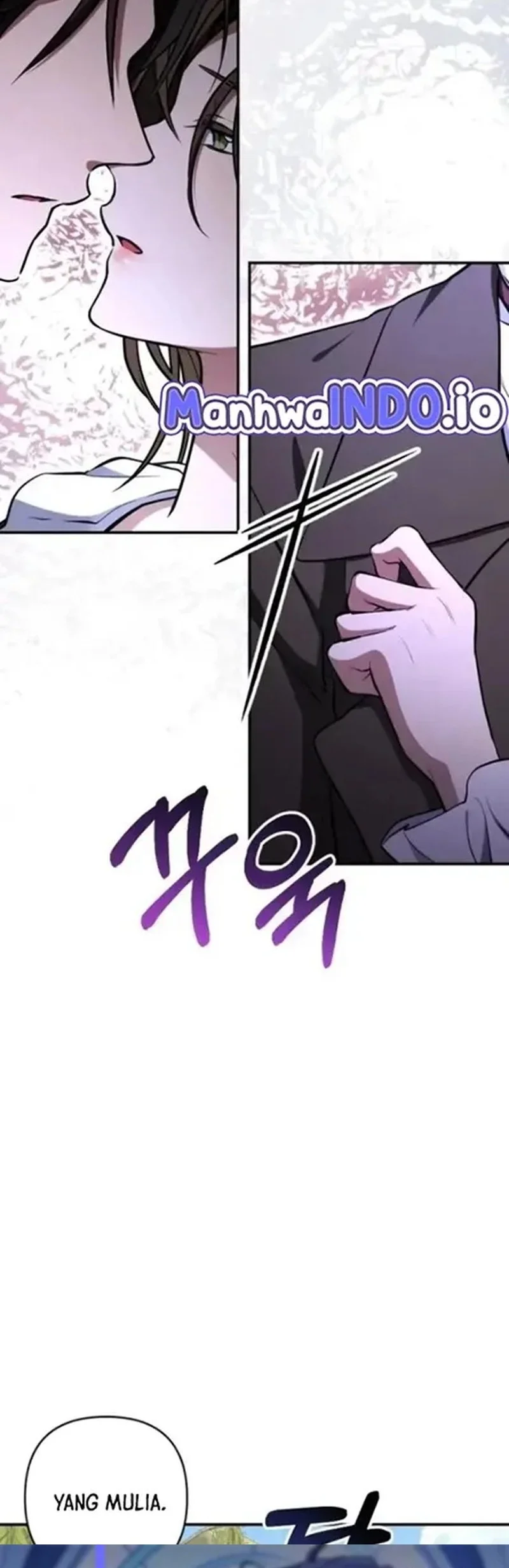 Shadow of Paradise Chapter 23 - halaman 4