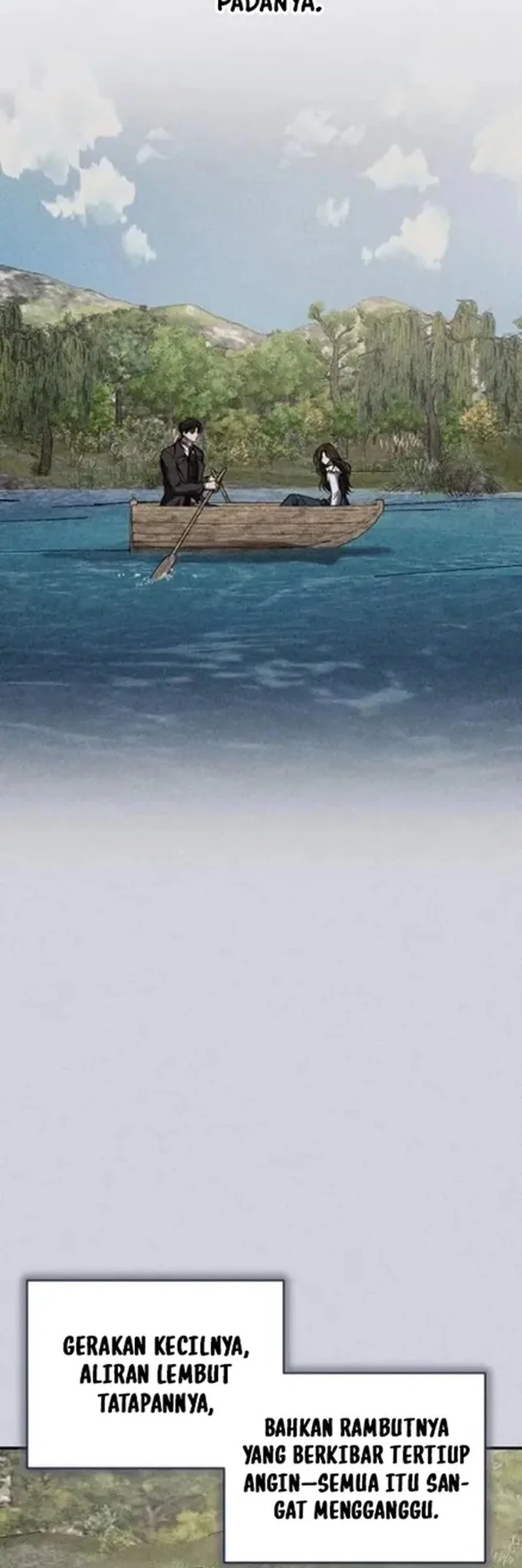 Shadow of Paradise Chapter 23 - halaman 42