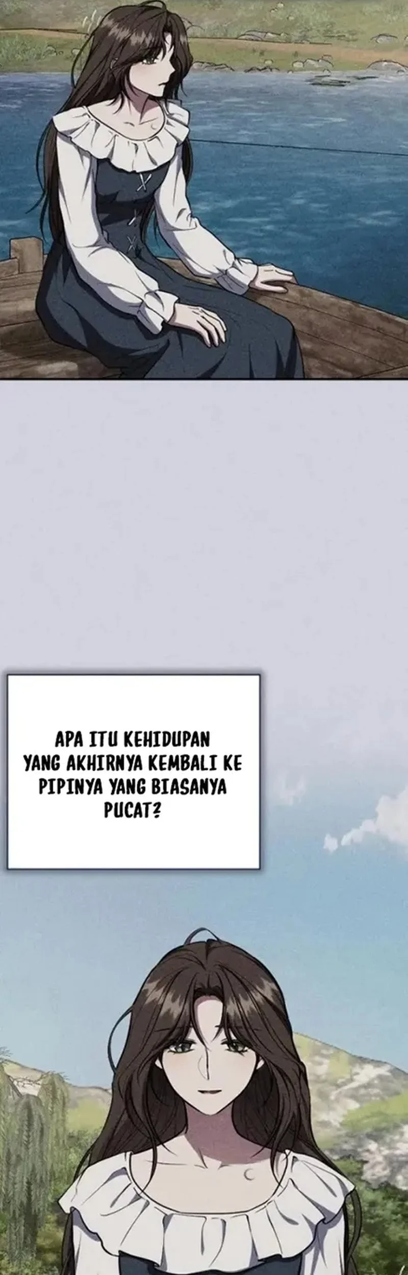 Shadow of Paradise Chapter 23 - halaman 43