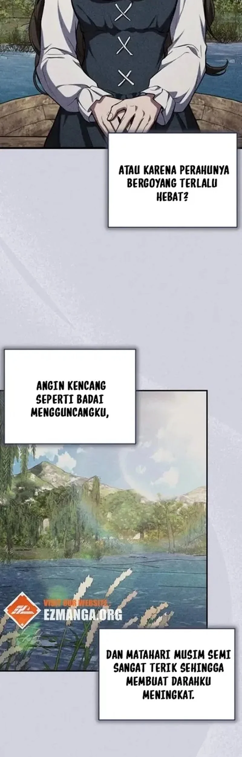Shadow of Paradise Chapter 23 - halaman 44