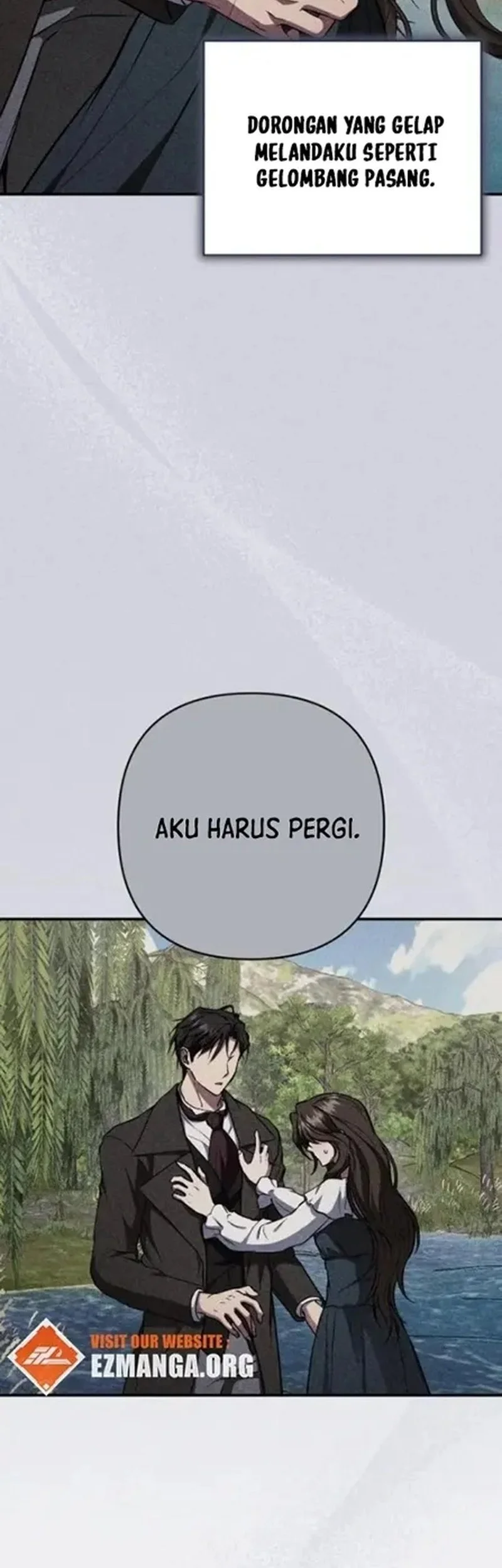Shadow of Paradise Chapter 23 - halaman 50