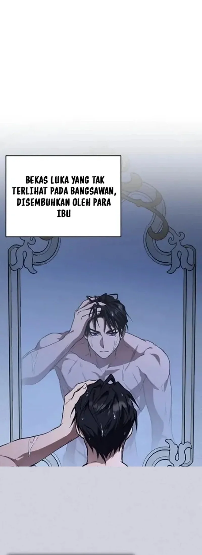 Shadow of Paradise Chapter 23 - halaman 52