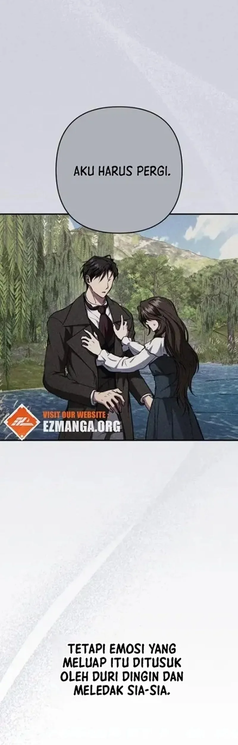 Shadow of Paradise Chapter 23 - halaman 54