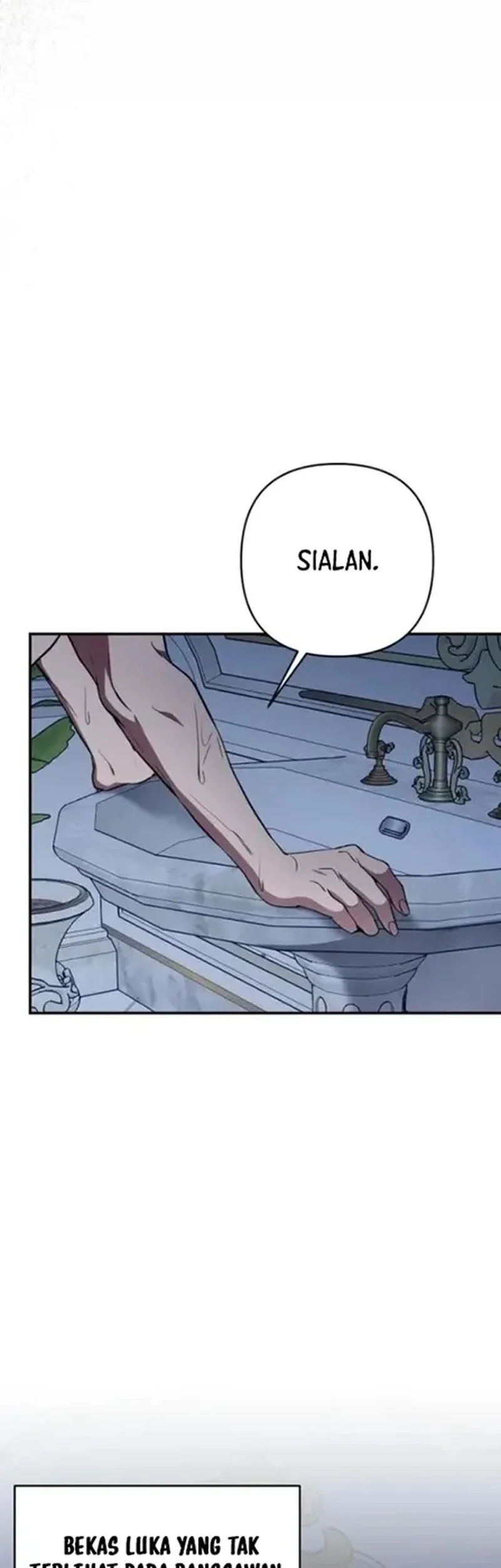Shadow of Paradise Chapter 23 - halaman 55