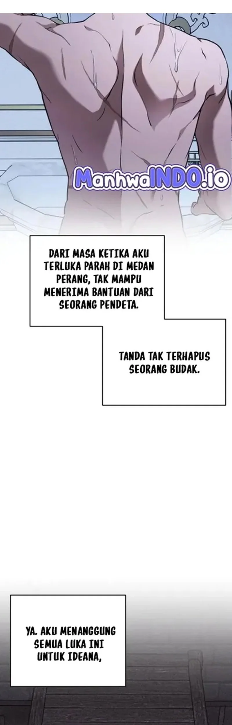Shadow of Paradise Chapter 23 - halaman 60