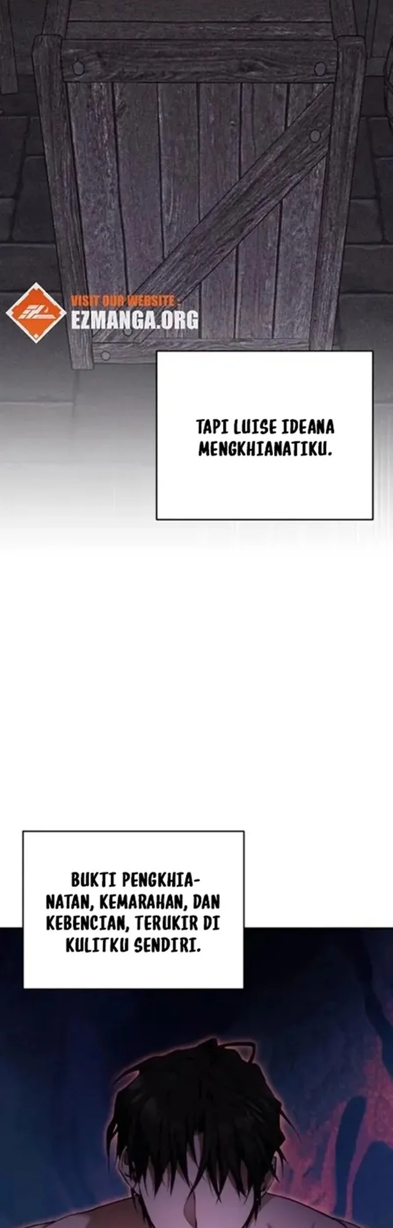 Shadow of Paradise Chapter 23 - halaman 61