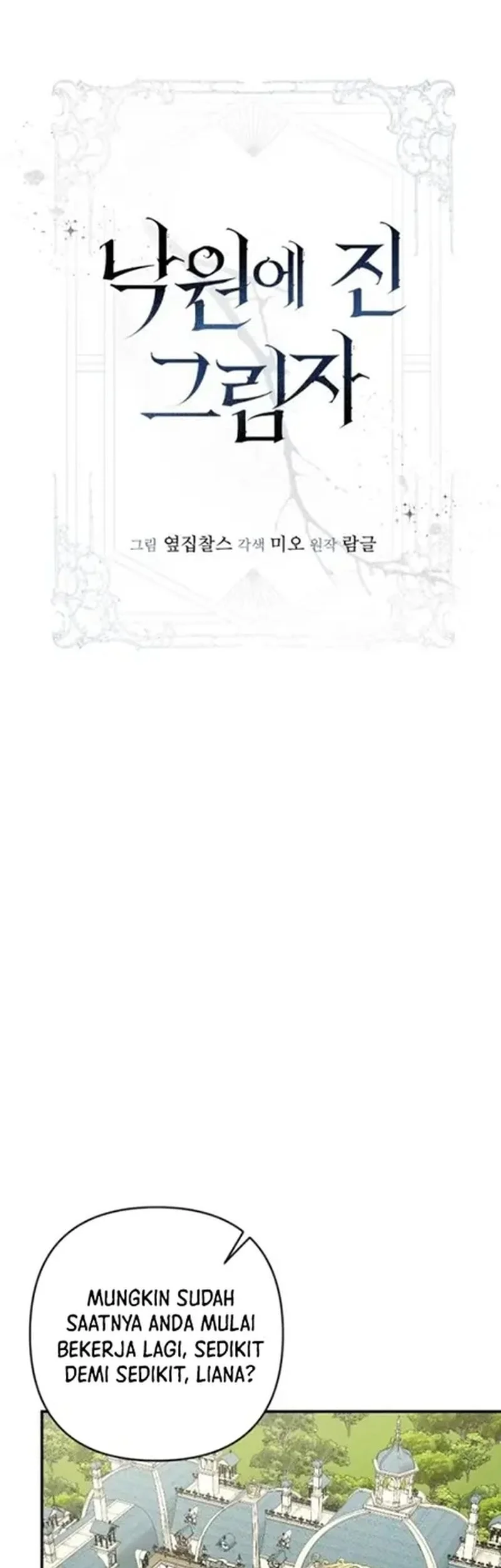 Shadow of Paradise Chapter 23 - halaman 63
