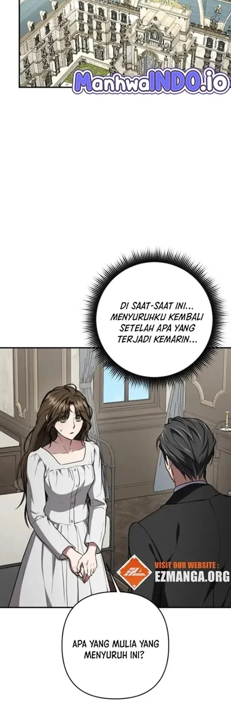 Shadow of Paradise Chapter 23 - halaman 64