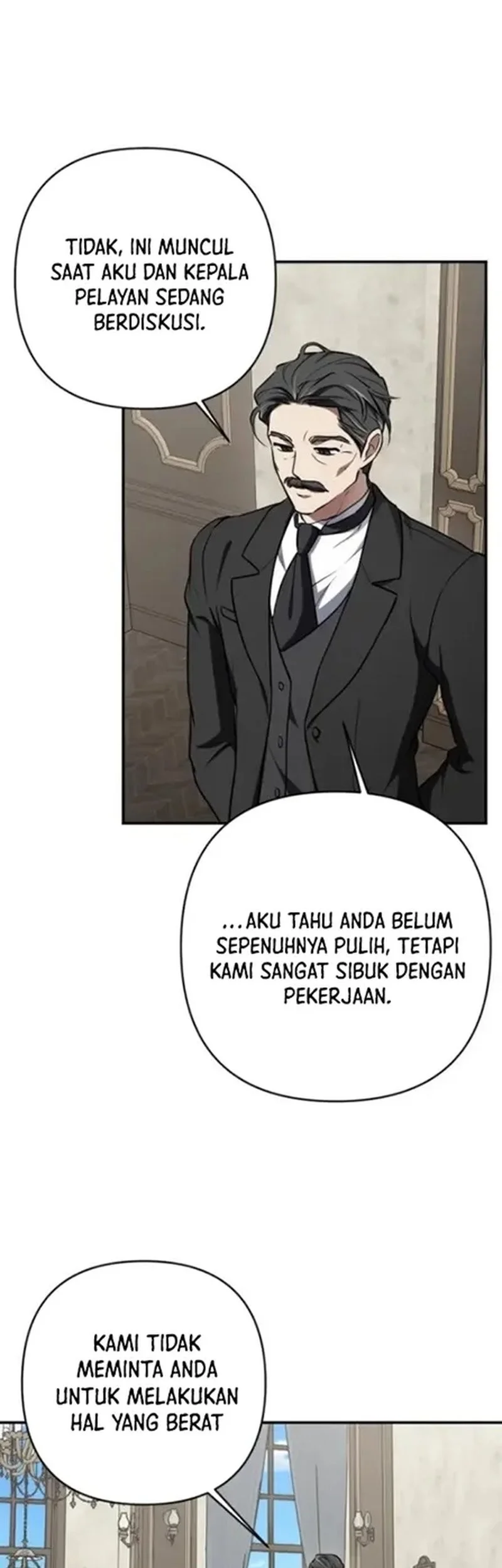 Shadow of Paradise Chapter 23 - halaman 65
