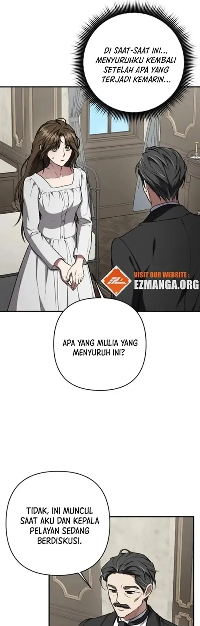 Shadow of Paradise Chapter 23 - halaman 69