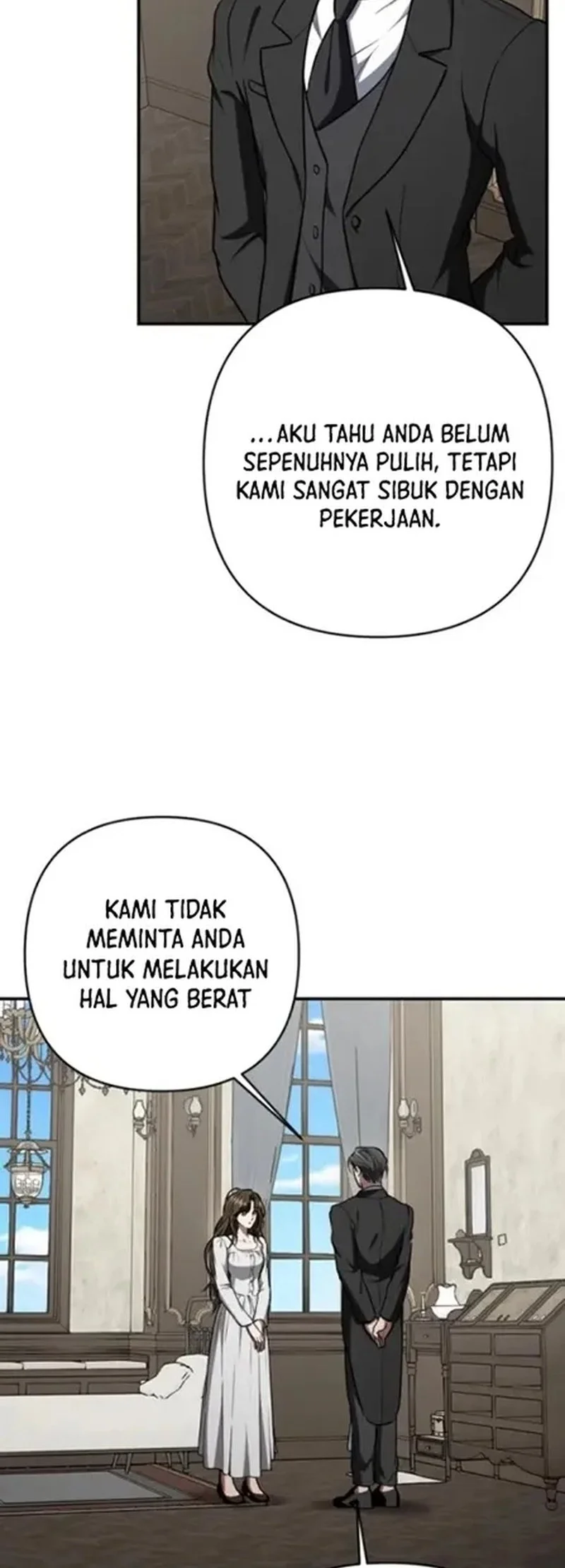 Shadow of Paradise Chapter 23 - halaman 70