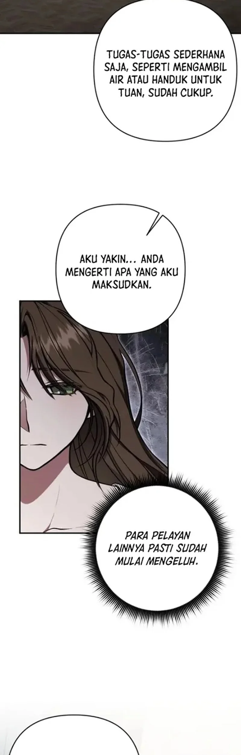 Shadow of Paradise Chapter 23 - halaman 71