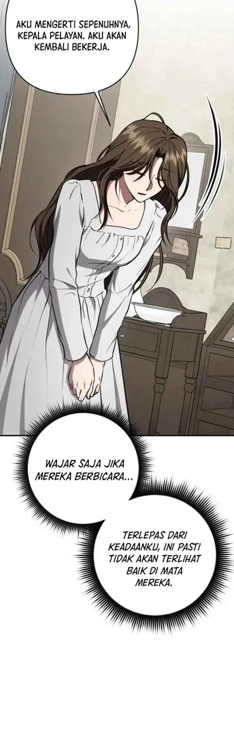 Shadow of Paradise Chapter 23 - halaman 72