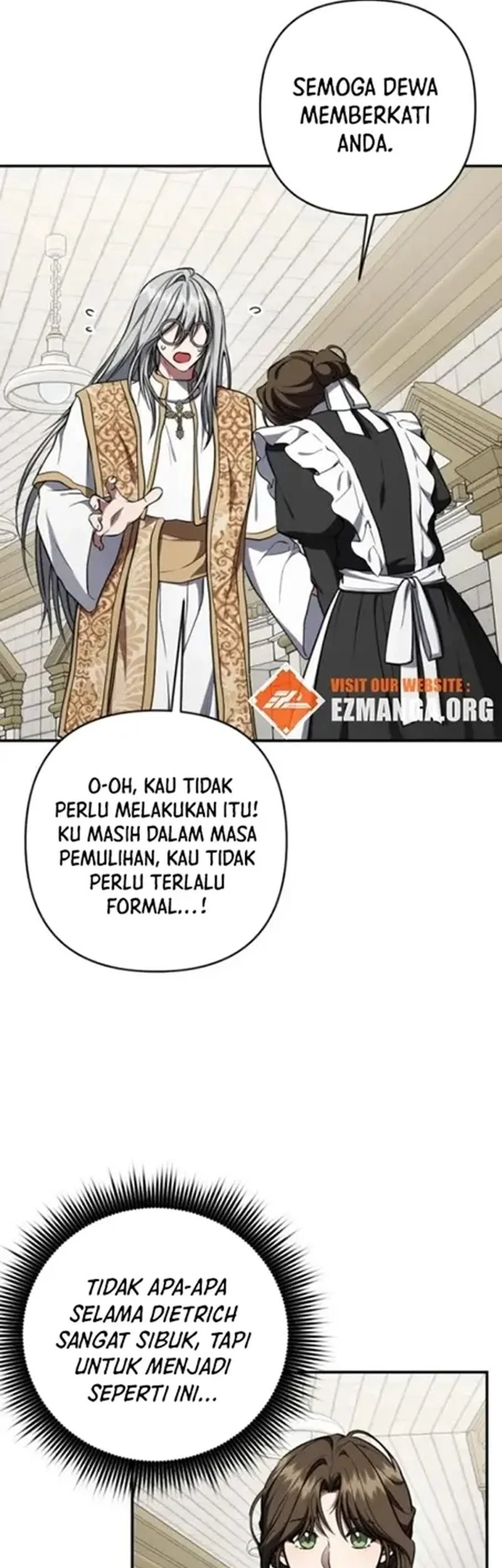 Shadow of Paradise Chapter 23 - halaman 81
