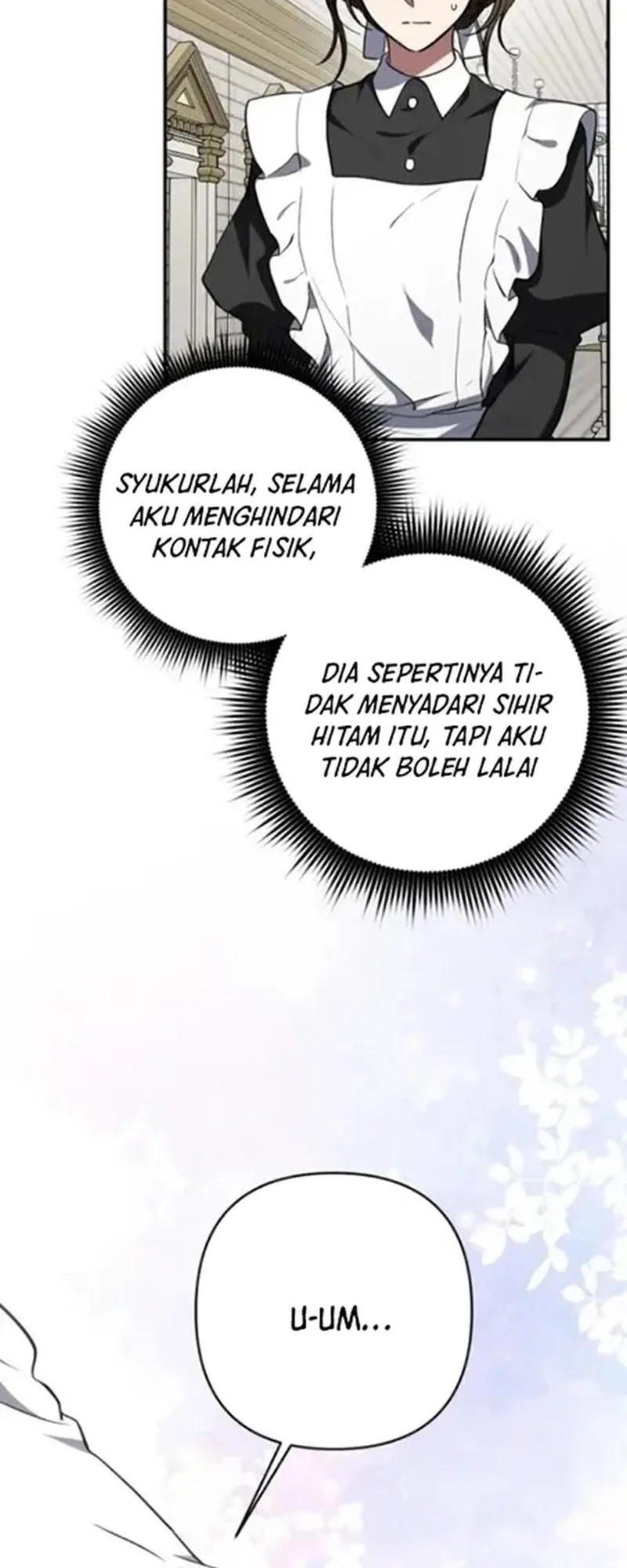 Shadow of Paradise Chapter 23 - halaman 82