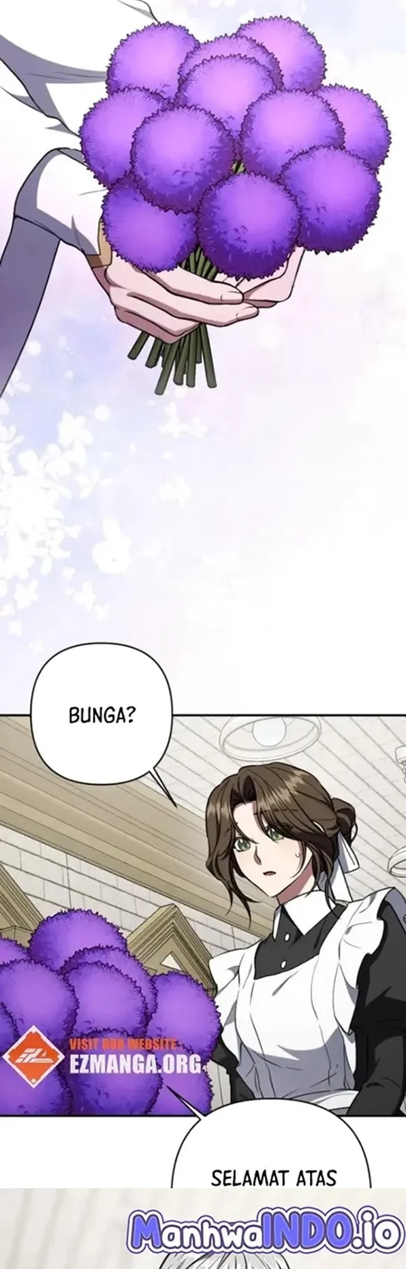 Shadow of Paradise Chapter 23 - halaman 83