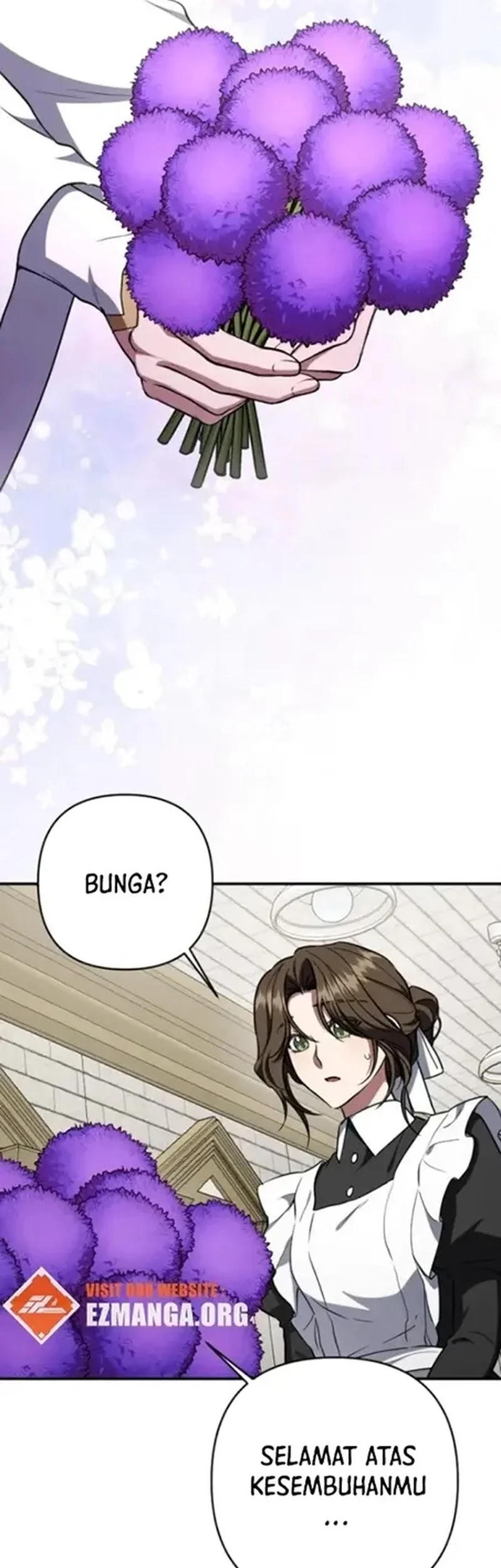 Shadow of Paradise Chapter 23 - halaman 87