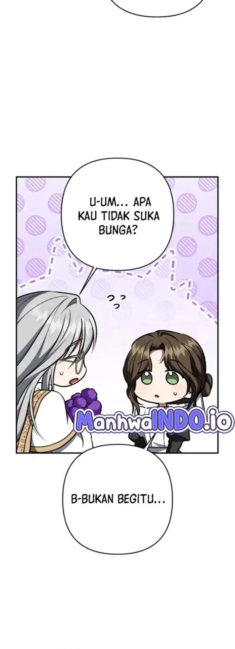 Shadow of Paradise Chapter 23 - halaman 88