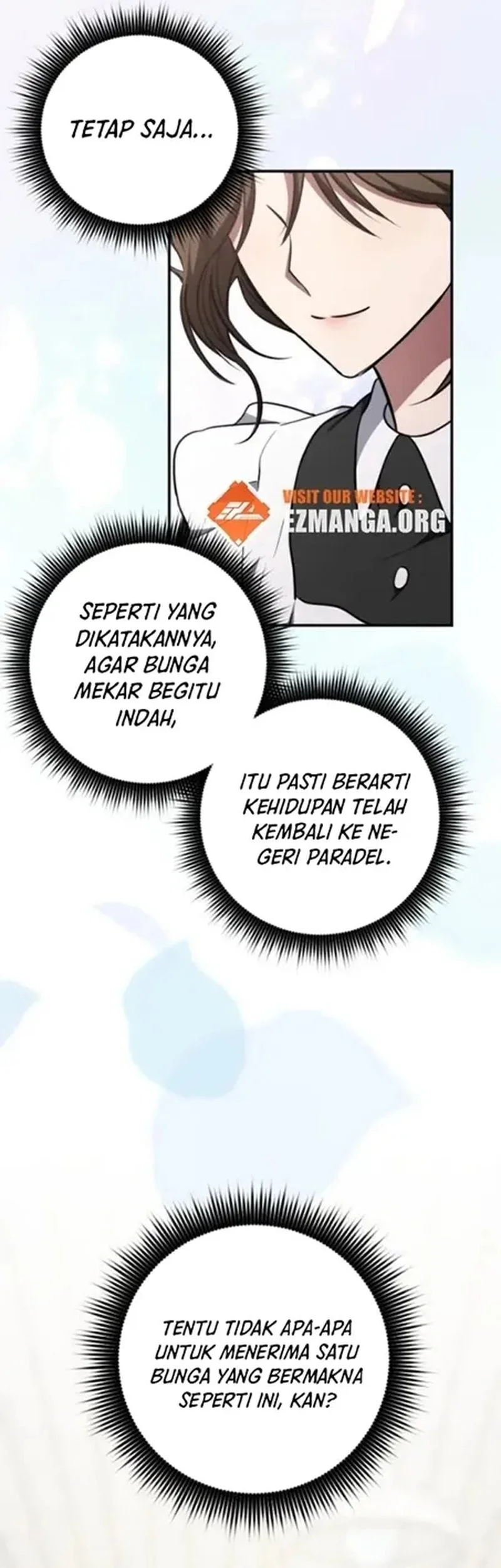 Shadow of Paradise Chapter 23 - halaman 91
