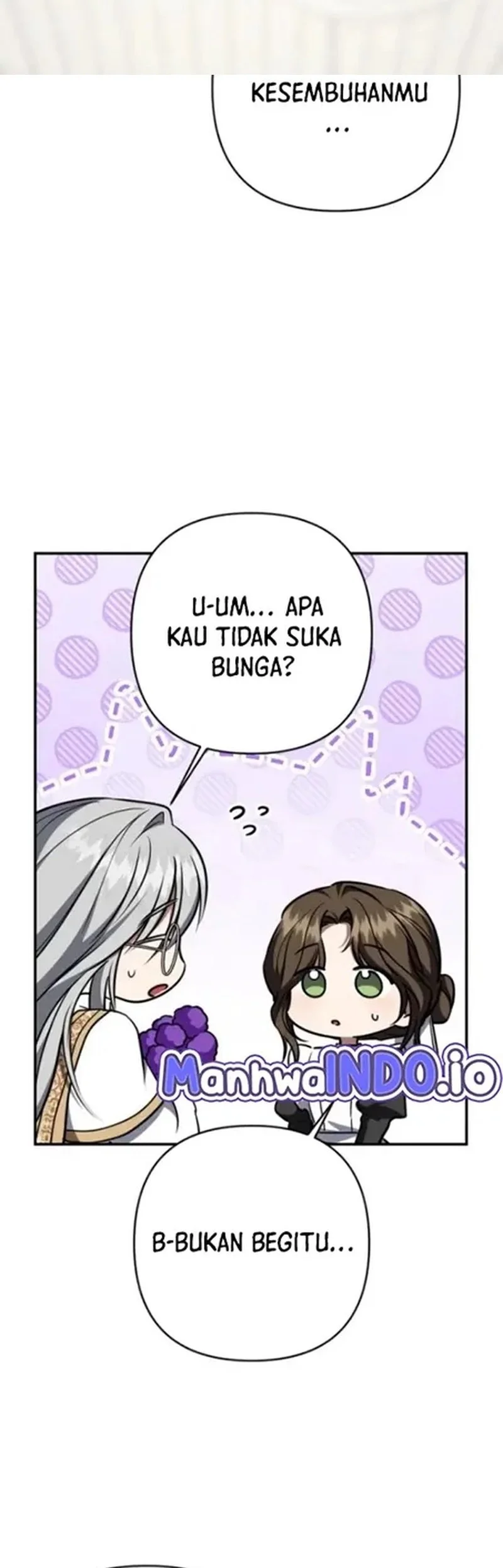 Shadow of Paradise Chapter 23 - halaman 92