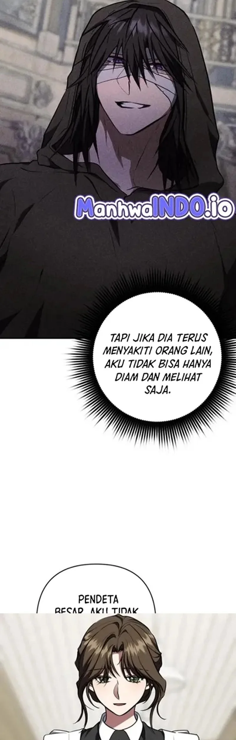 Shadow of Paradise Chapter 23 - halaman 99
