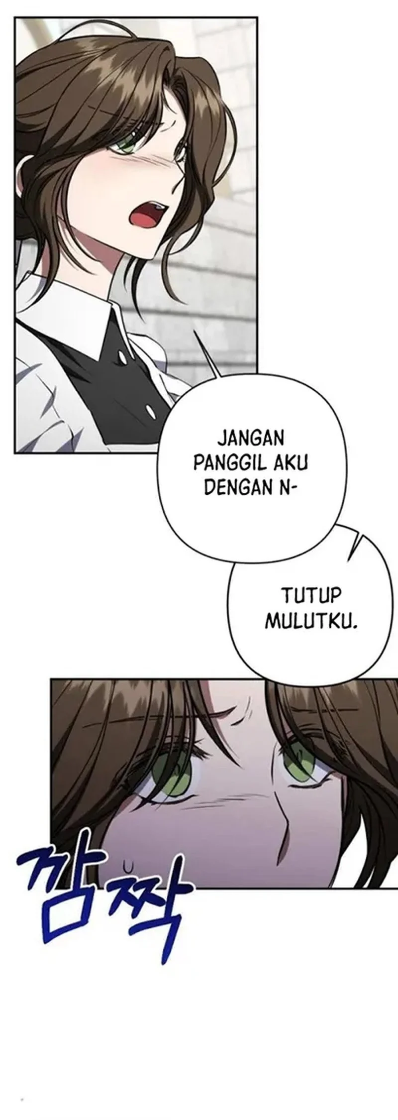 Shadow of Paradise Chapter 24 - halaman 102