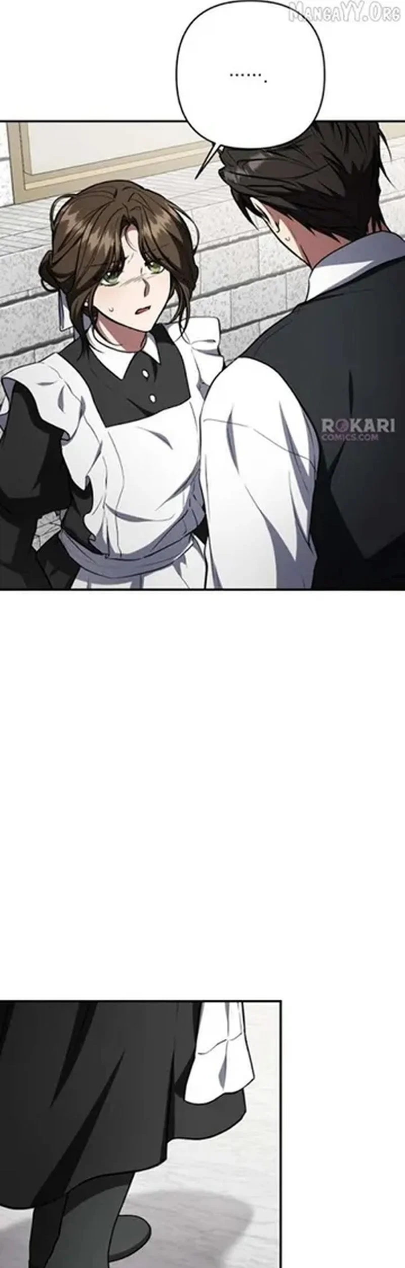 Shadow of Paradise Chapter 24 - halaman 105