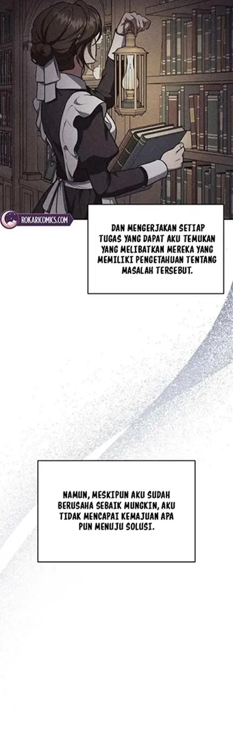 Shadow of Paradise Chapter 24 - halaman 11