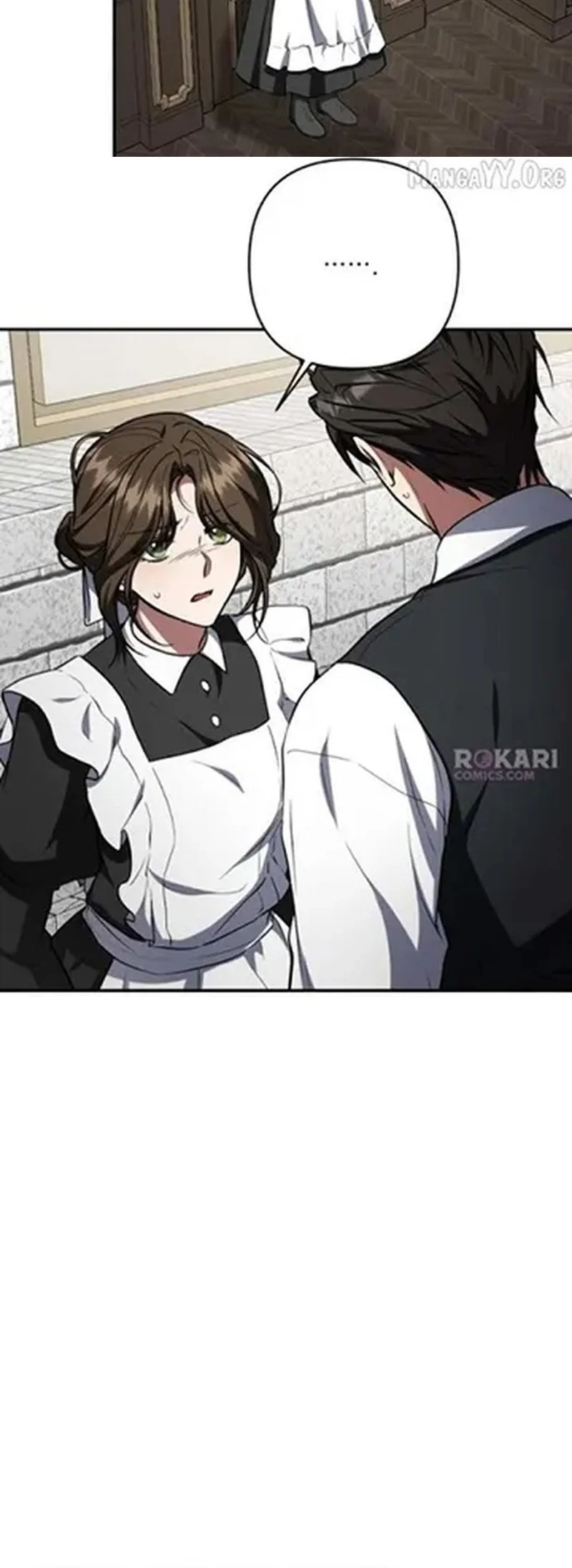 Shadow of Paradise Chapter 24 - halaman 110