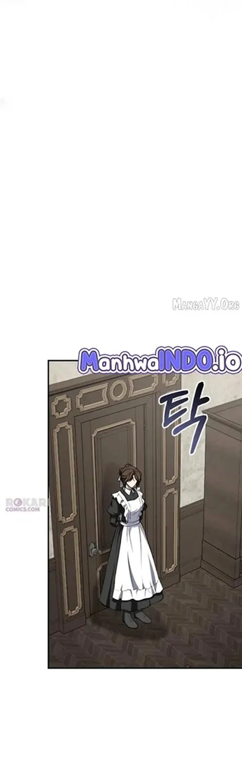 Shadow of Paradise Chapter 24 - halaman 114