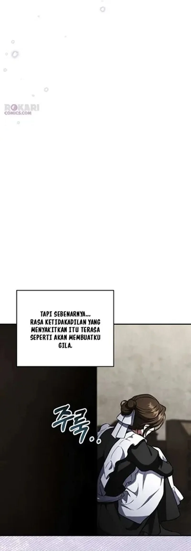 Shadow of Paradise Chapter 24 - halaman 116