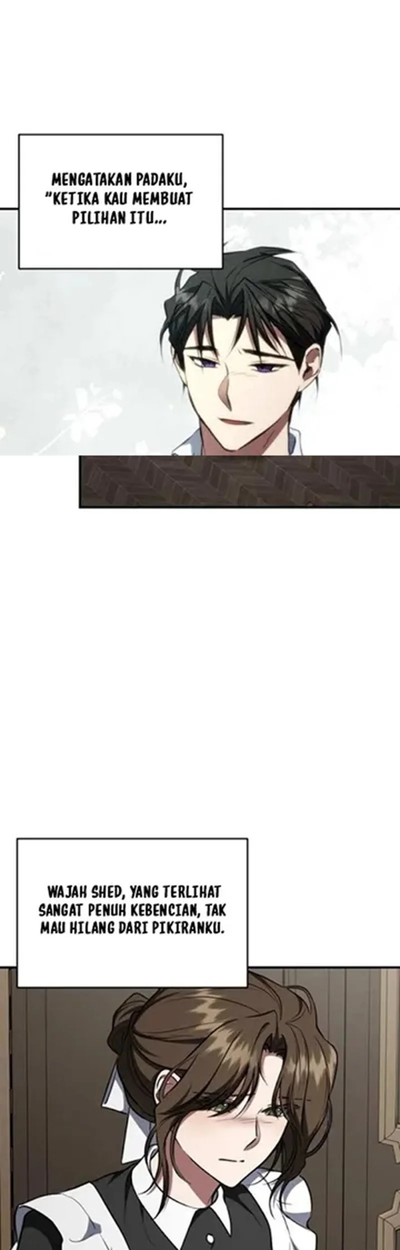 Shadow of Paradise Chapter 24 - halaman 119
