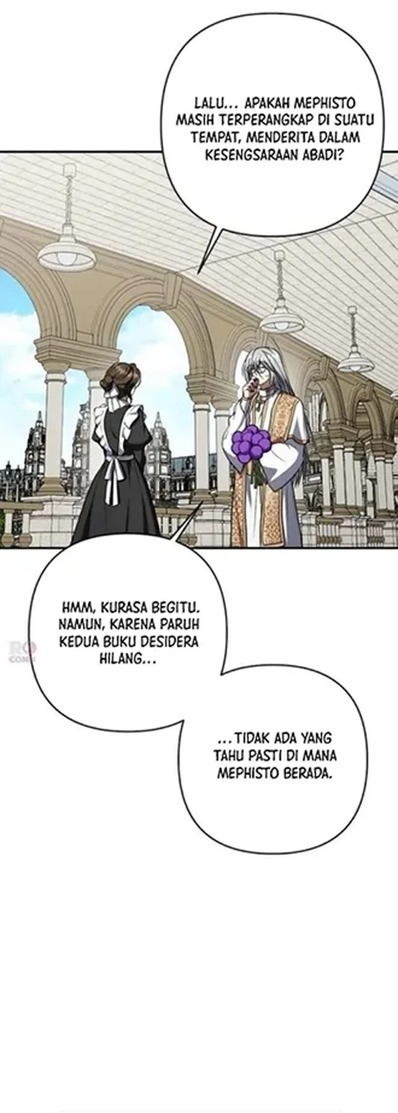 Shadow of Paradise Chapter 24 - halaman 12