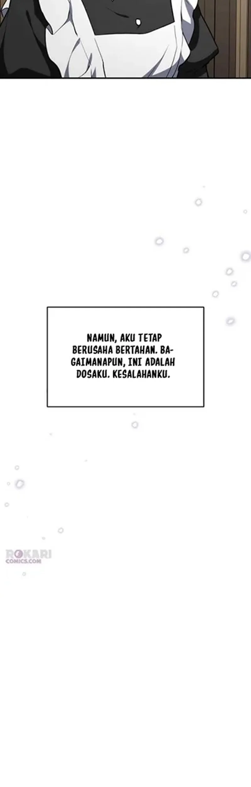 Shadow of Paradise Chapter 24 - halaman 120