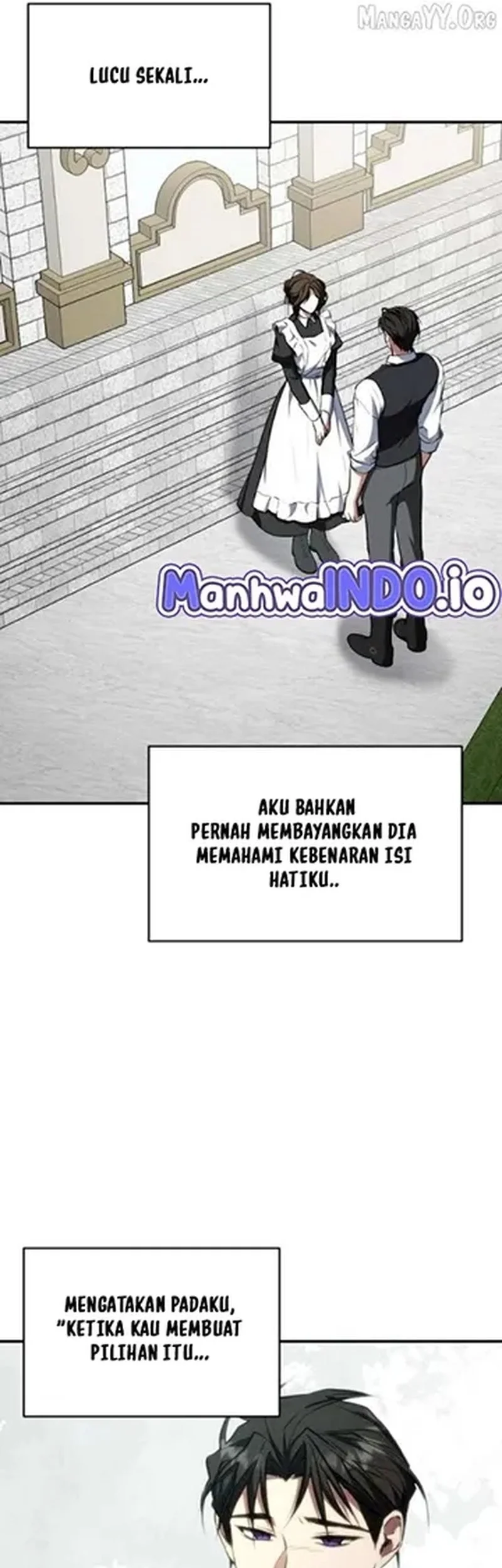 Shadow of Paradise Chapter 24 - halaman 123